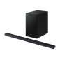 Samsung HW-S700D 3.1.kanal Soundbarsystem Sort Samsung HW-S700D 3.1.kanal Soundbarsystem Sort